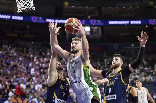 Eurobasket scores deals